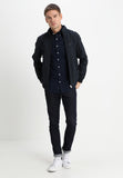GANT - THE BROADCLOTH REGULAR FIT - Chemise - navy