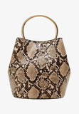 Mango - LIEBE - Sac à main - beige