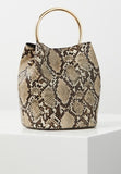 Mango - LIEBE - Sac à main - beige