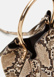 Mango - LIEBE - Sac à main - beige