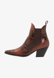 RAID - FLICK - Boots à talons - tan