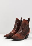 RAID - FLICK - Boots à talons - tan