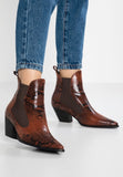 RAID - FLICK - Boots à talons - tan