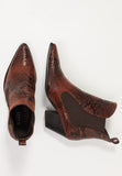 RAID - FLICK - Boots à talons - tan