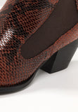 RAID - FLICK - Boots à talons - tan