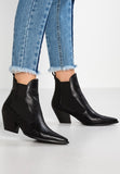 RAID - FLICK - Boots à talons - black