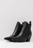RAID Wide Fit - WIDE FIT LEXIA - Santiags - black