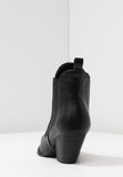 RAID Wide Fit - WIDE FIT LEXIA - Santiags - black