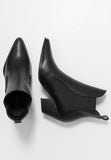 RAID Wide Fit - WIDE FIT LEXIA - Santiags - black