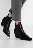 RAID Wide Fit - WIDE FIT LEXIA - Santiags - black