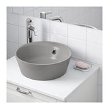 KATTEVIK Lavabo à poser, gris