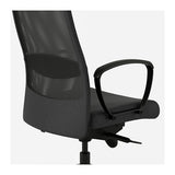 MARKUS Chaise de bureau, Vissle gris foncé