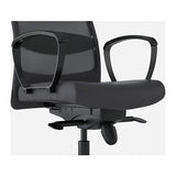 MARKUS Chaise de bureau, Vissle gris foncé