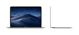 Apple MacBook Air (13 pouces, Processeur Intel Core i5 Bicœur à 1,6 GHz, 128 GO) - Gris Sidéral