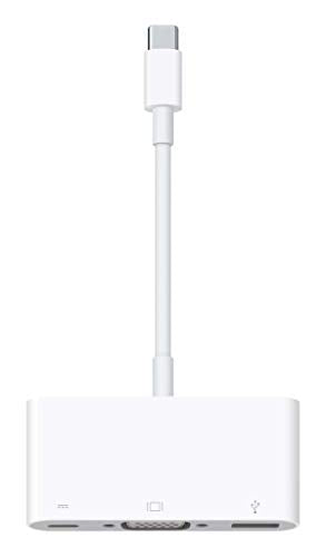 Apple Adaptateur Multiport VGA USB C