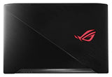 Asus ROG SCAR-GL703GM-EE033T PC portable Gamer 17\" 120Hz Gris métal (Intel Core i7, 16 Go de RAM, 1To + SSD 256 Go, Nvidia GeForce GTX1060 6 Go, Windows 10) Clavier AZERTY Français