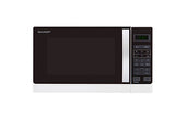 Sharp R-742WW Micro-ondes Gril 25 litres - Blanc