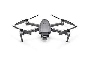 DJI Mavic 2 Pro - Kit Drone avec caméra Hasselblad, Vídeo 4K HDR, Capteur CMOS de 1\" y 20 mégapixels - Coleur Gris