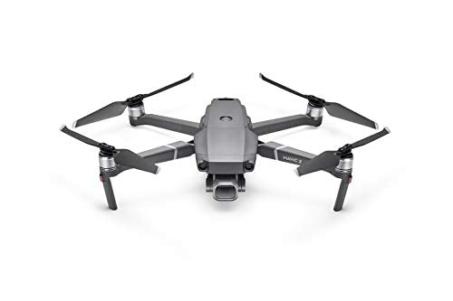 DJI Mavic 2 Pro - Kit Drone avec caméra Hasselblad, Vídeo 4K HDR, Capteur CMOS de 1\