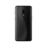 OnePlus 6T Smartphone débloqué 4G (Ecran : 6,41 pouces - 8 Go RAM - 128 Go Stockage - Double Nano-SIM - Android) Midnight Black