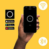 Nuki Combo 2.0 (Smart Lock et Bridge) | serrure &eacute;lectronique Bluetooth, WLAN | pour iPhone et Android, 220520