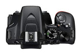 Nikon  Kit  Reflex numérique D3500 + AF-P DX 18-55 f\-3.5-5.G VR + AF-P DX 70-300 f\/4.5-6.3G Ed VR  Noir (VBA550K005)