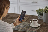 OnePlus 6T Smartphone débloqué 4G (Ecran : 6,41 pouces - 8 Go RAM - 128 Go Stockage - Double Nano-SIM - Android) Midnight Black