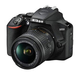 Nikon  Kit  Reflex numérique D3500 + AF-P DX 18-55 f\-3.5-5.G VR + AF-P DX 70-300 f\/4.5-6.3G Ed VR  Noir (VBA550K005)