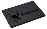 Kingston SSD A400  - 240GB Disque SSD (2.5\", SATA 3)