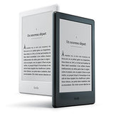 Kindle, écran tactile 6\" (15,2 cm), sans éclairage intégré, Wi-Fi (Noir)